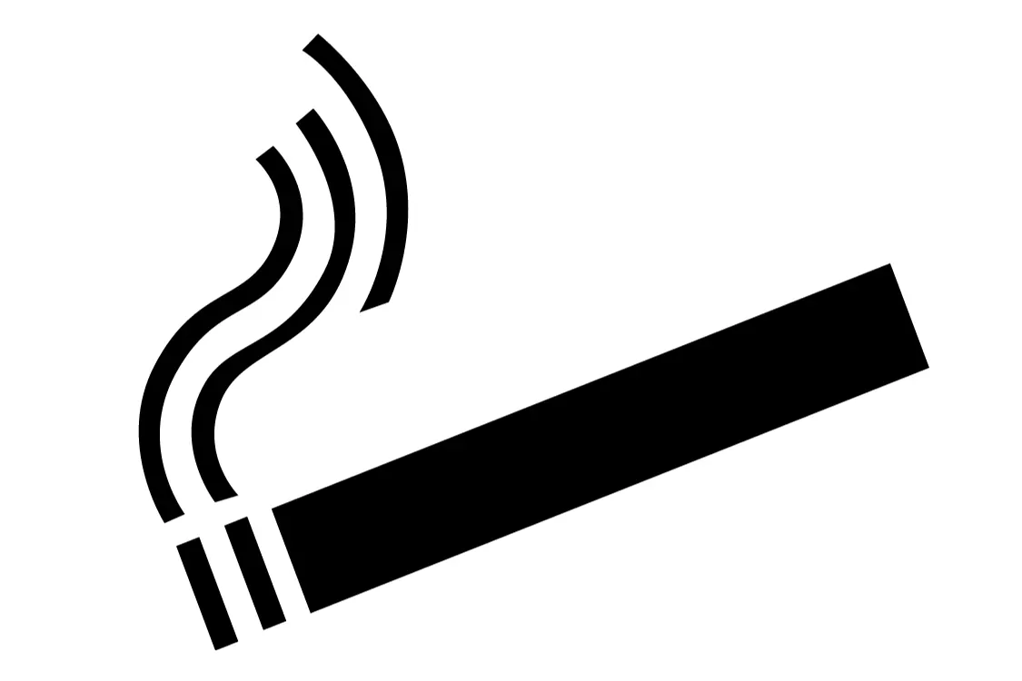 cigarette signal