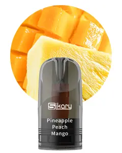 Pineapple Peach Mango