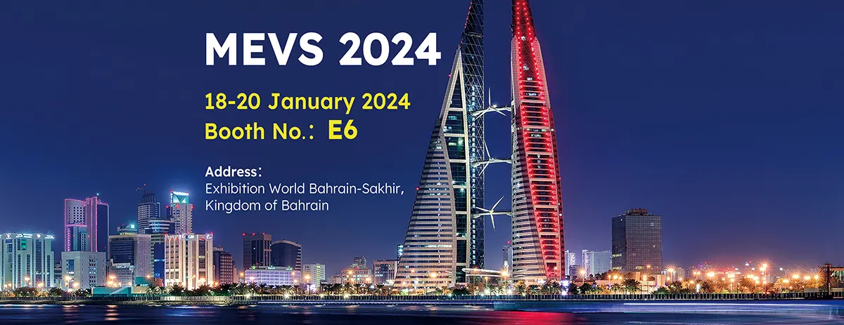 SKE to MEVS 2024 Bahrain at Booth E6
