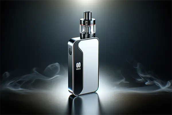 What's In 0 Nicotine Vapes?