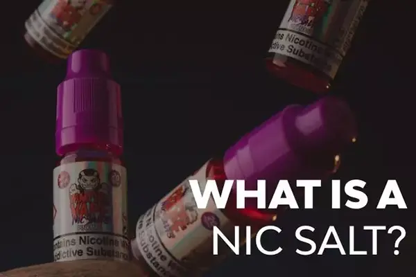 What are Nic Salts?