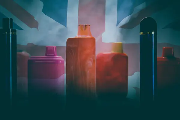 Are Disposable Vapes Being Banned in the UK in 2024?