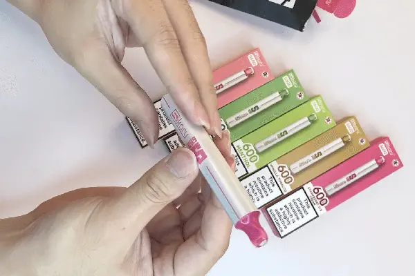 Vaping and Social Media: Its Role in Promoting Products