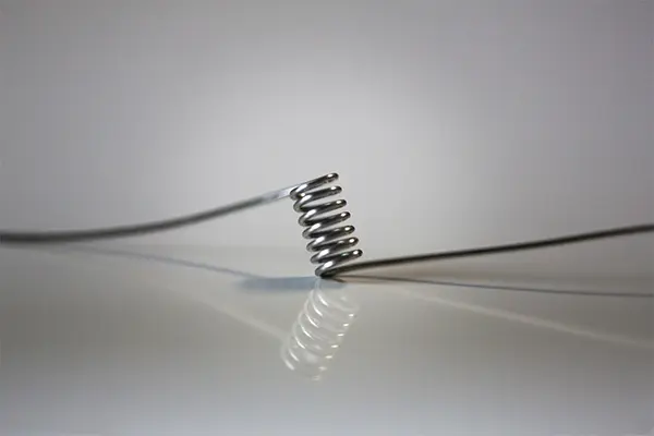 A chemist’s advice: Don’t Dry-Burn your coil