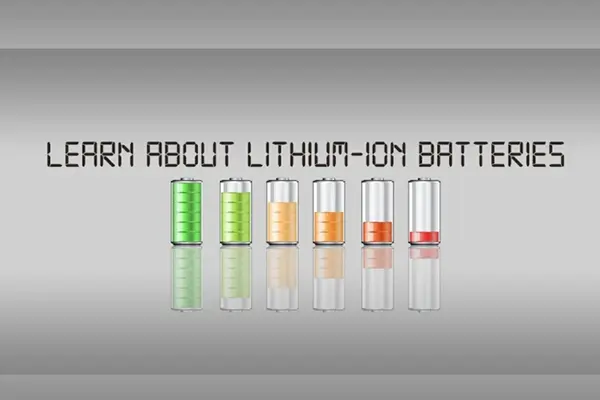 Everything You Ever Wanted To Know About Lithium Ion Batteries