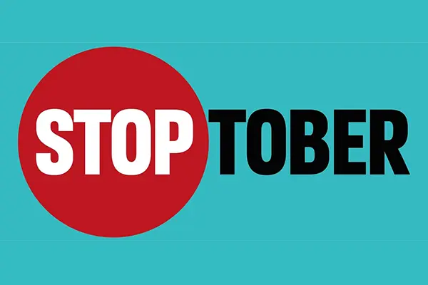 STOPTOBER!