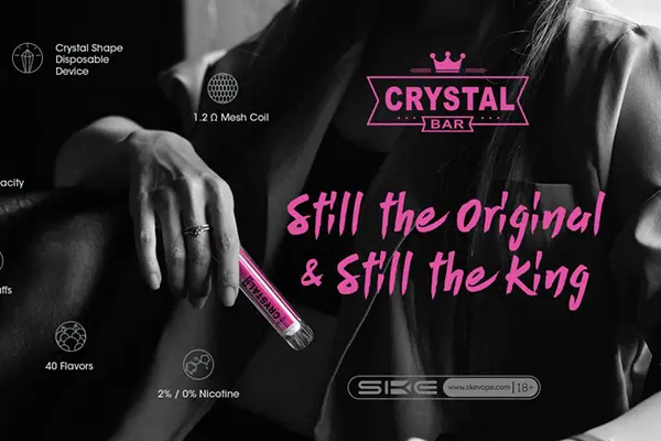 When Did the First Vape Come Out?