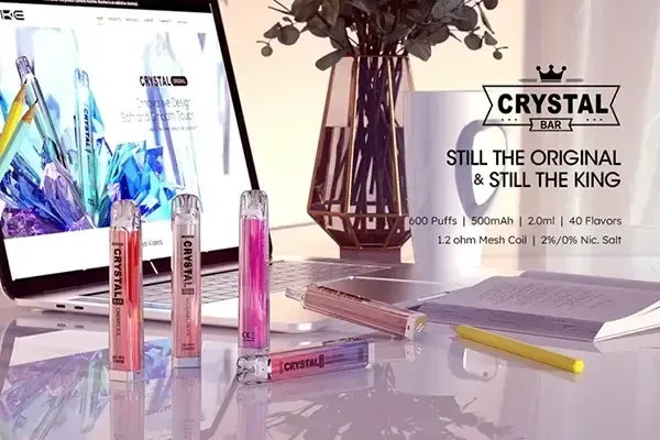 Counterfeit SKE Crystal Bar Disposables are on the Rise in the UK | Is Yours Authentic?