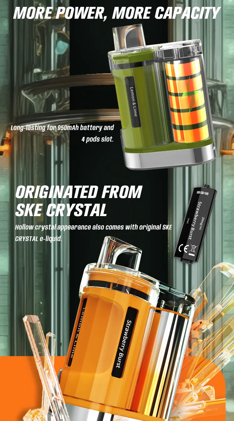 SKE Crystal 4in1