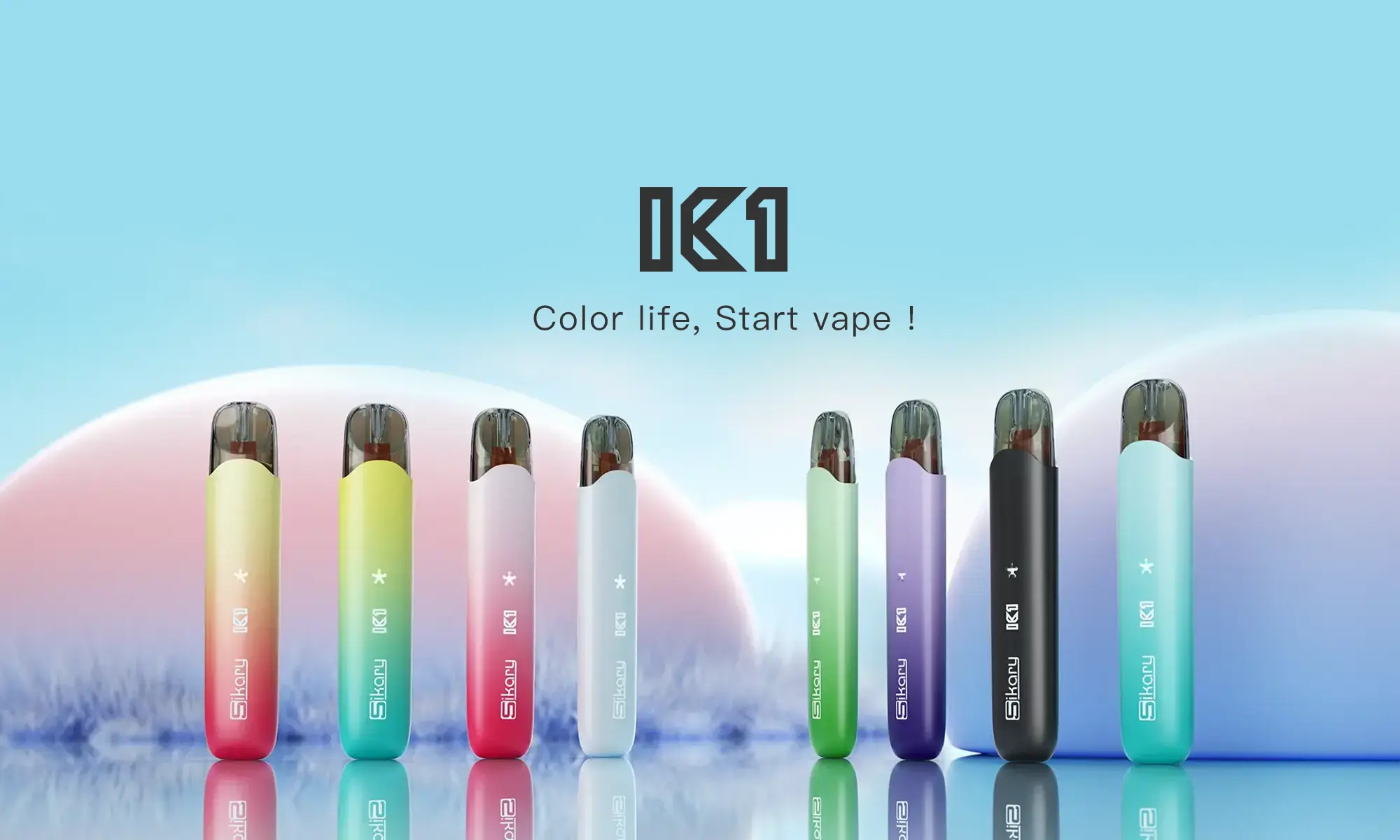 Svapo Center - 🔥 EPIPA SIKARY 🔥 Disponibile la nuova pipa elettronica di  sikary dal design innovativo, compatto e elegante. Batteria integrata da  850 mah Resistenza pod da 1.5 ohm Capacita' 1.7 ml