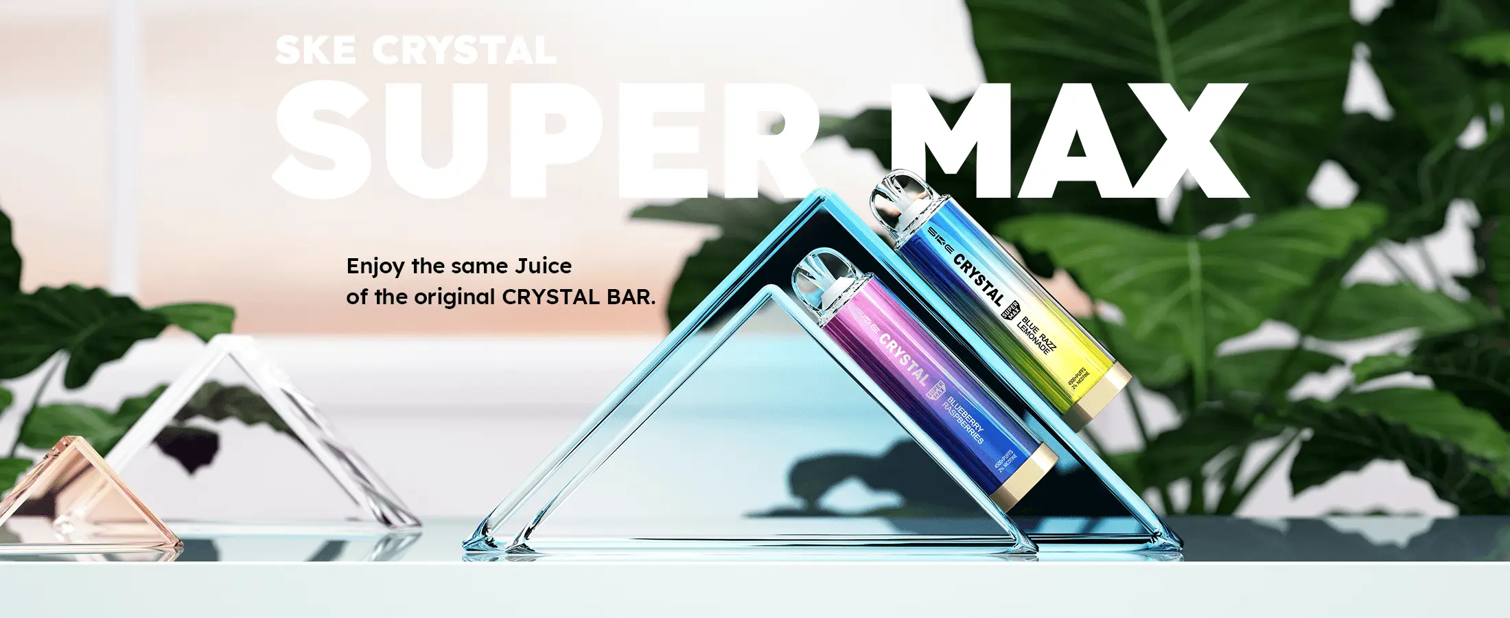 SKE Crystal Super Max