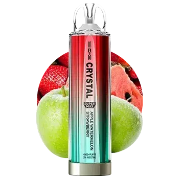 APPLE WATERMELON STRAWBERRY
