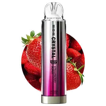STRAWBERRY BURST