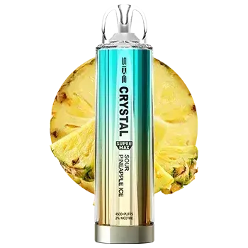 SOUR PINEAPPLE ICE