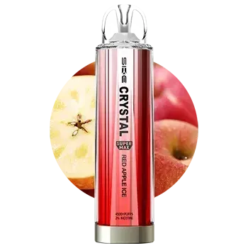 RED APPLE ICE