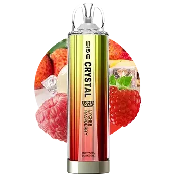 LYCHEE RASPBERRY