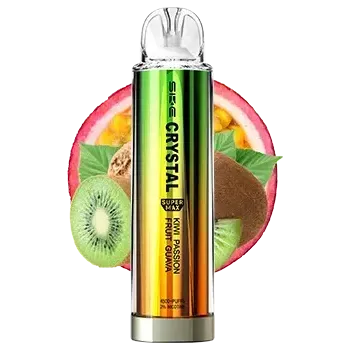 KIWI PASSION  FRUIT GUAVA