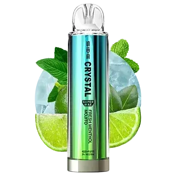 FRESH MENTHOL MOJITO