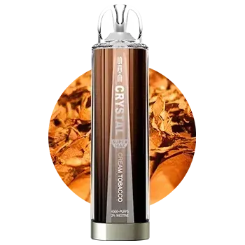 CREAM TOBACCO