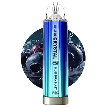 BLUEBERRY BLAST