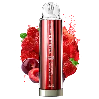 BLUEBERRY CHERRY CRANBERRY