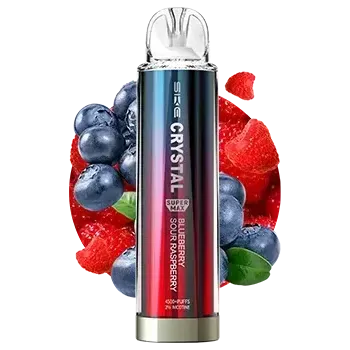 BLUEBERRY SOUR RASPBERRY