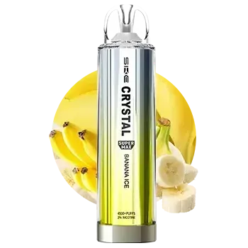 BANANA ICE