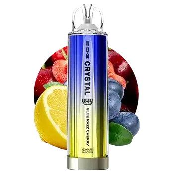 BLUE RAZZ CHERRY