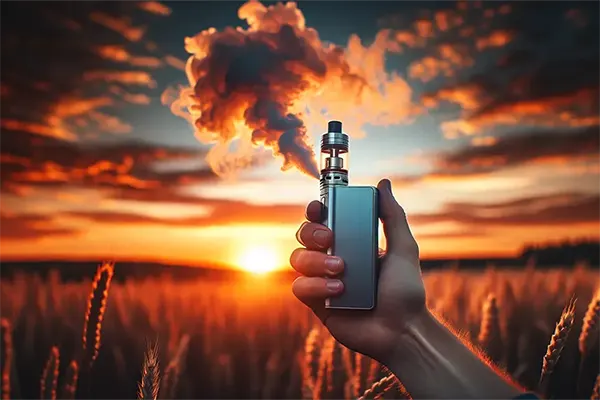 Solving the Puzzle: Why is My Vape Hissing After I Hit It?