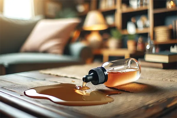 From Stained to Spotless: How to Get Vape Juice Out of Clothes