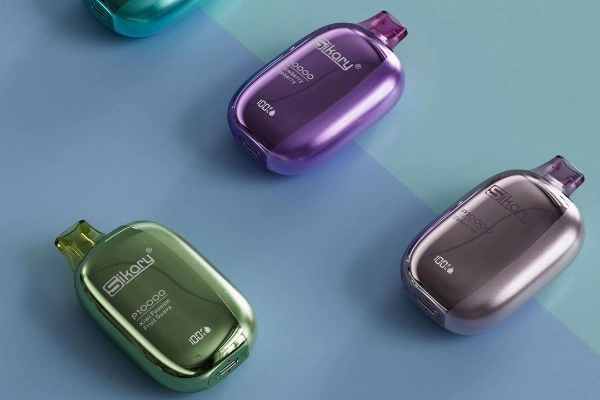 What's inside a disposable vape?