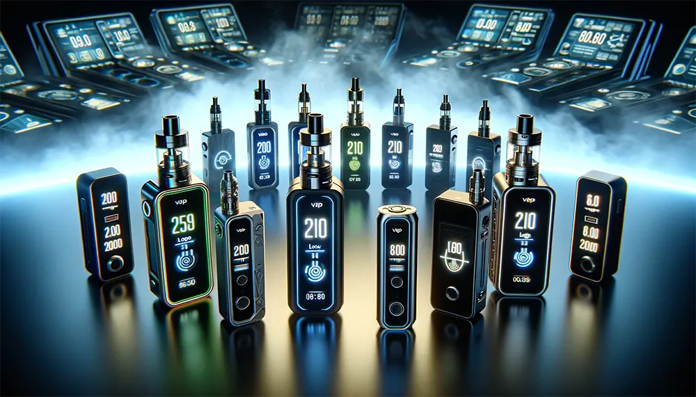 What Does Voltage Mean on a Vape SKE Vape Official Website