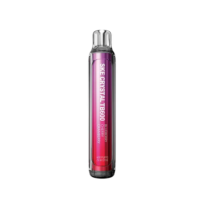 Blueberry Cherry Cranberry
