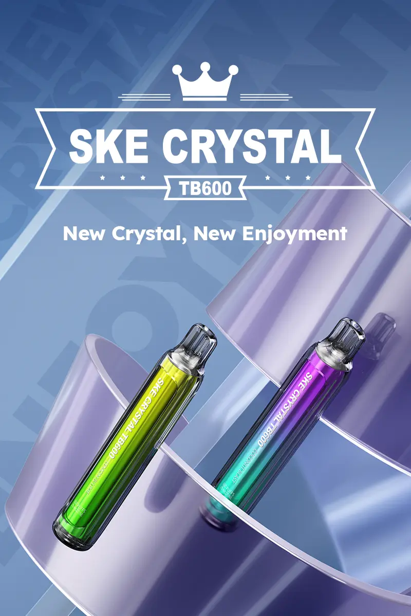 SKE Crystal TB600