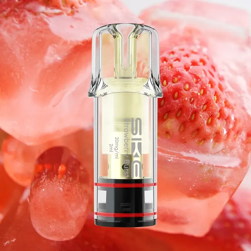 Strawberry Burst