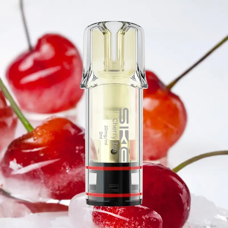 Cherry Ice