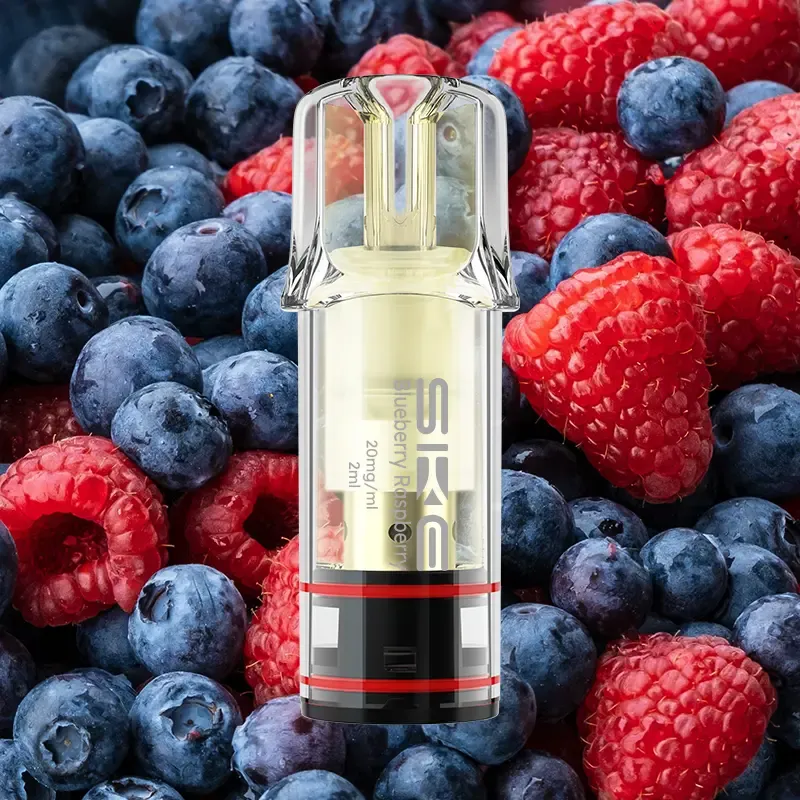 Blueberry Raspberry