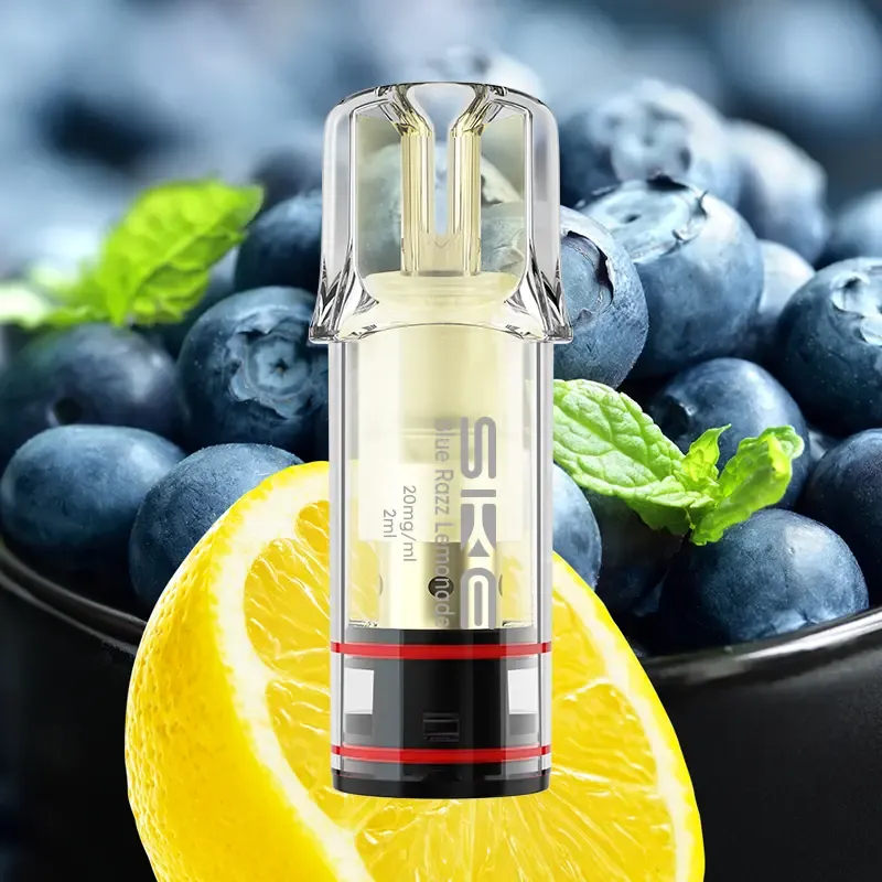 Blue Razz Lemonade