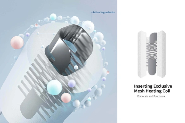 Why Should You Choose A Cannabis Vaporizer with Mesh Heating Coil for Live Resin & Live Rosin?