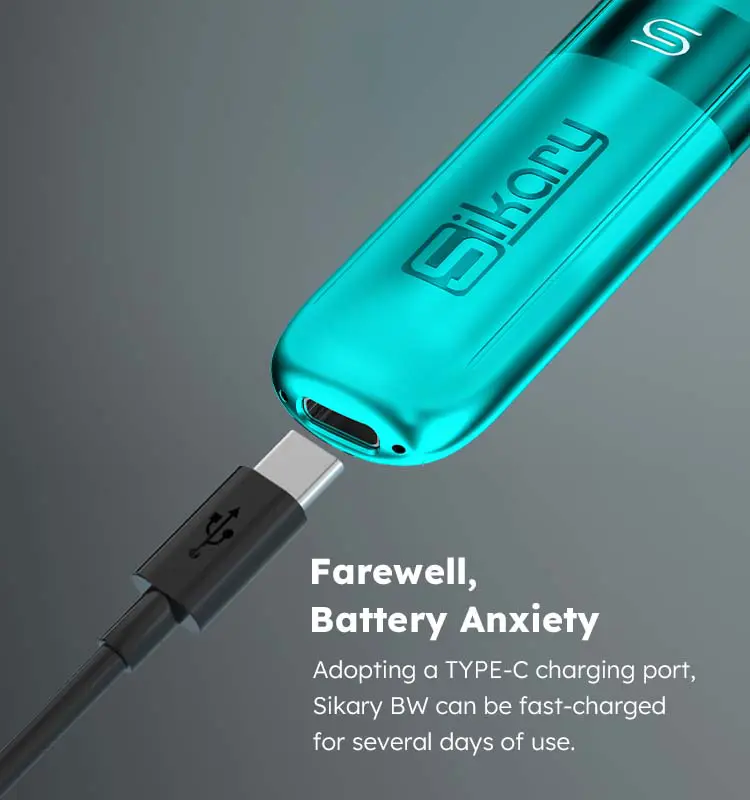 Sikary K1 Metal