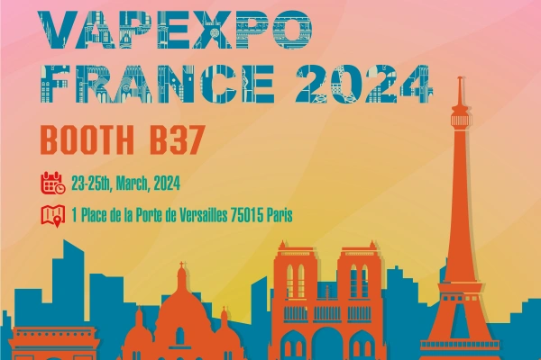 MEMERSVAPE Discover the Charms of VAPEXPO France 2024