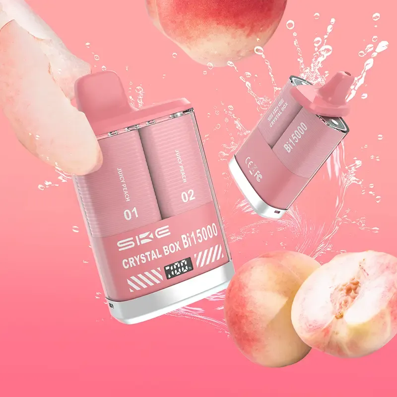 JUICY PEACH