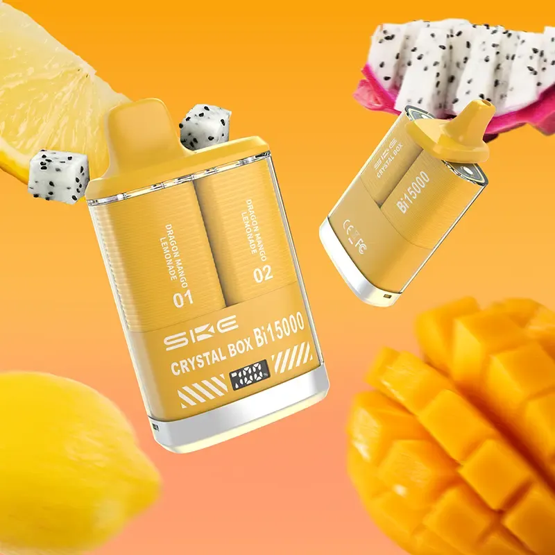 DRAGON MANGO LEMONADE