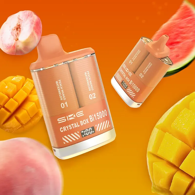 PEACH MANGO WATERMELON