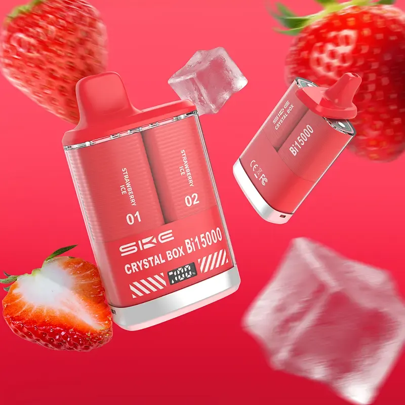 STRAWBERRY ICE