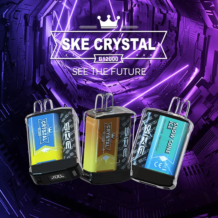 SKE Crystal B12000