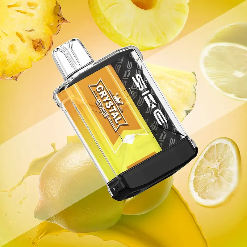 Pineapple Lemon