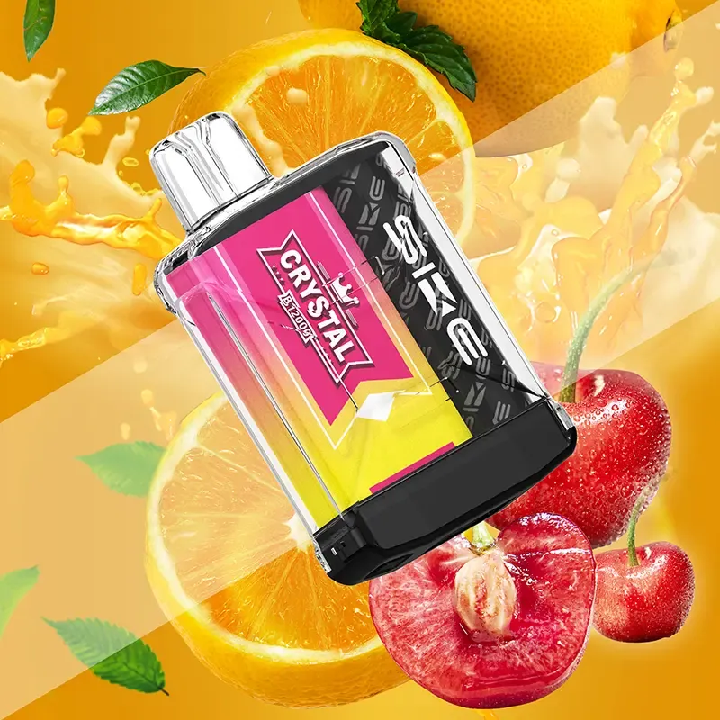 Cherry Lemon Soda
