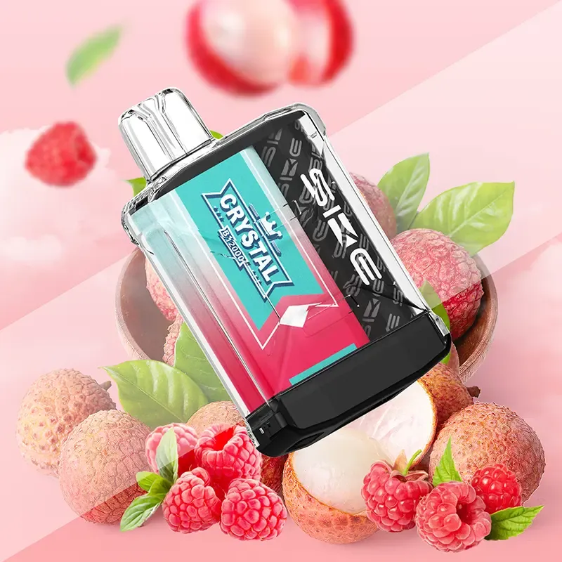 Lychee Raspberry