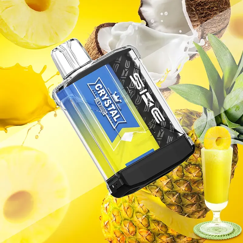 Pineapple Coconut Ron